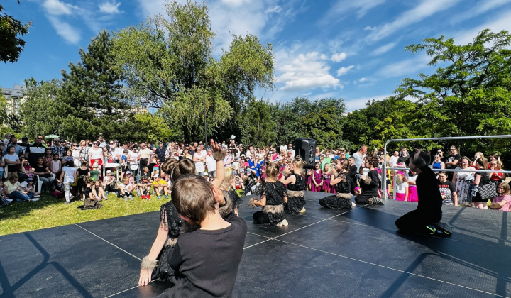 17. fotografia fotogalérie Aktuality / V nedeľu sme oslávili MDD - foto