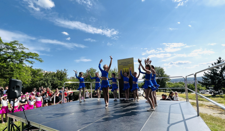 18. fotografia fotogalérie Aktuality / V nedeľu sme oslávili MDD - foto