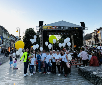 Aktuality / Aj naša mestská časť bola súčasťou 30. ročníka osláv Dňa mesta Košice - foto