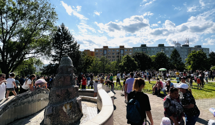 20. fotografia fotogalérie Aktuality / V nedeľu sme oslávili MDD - foto