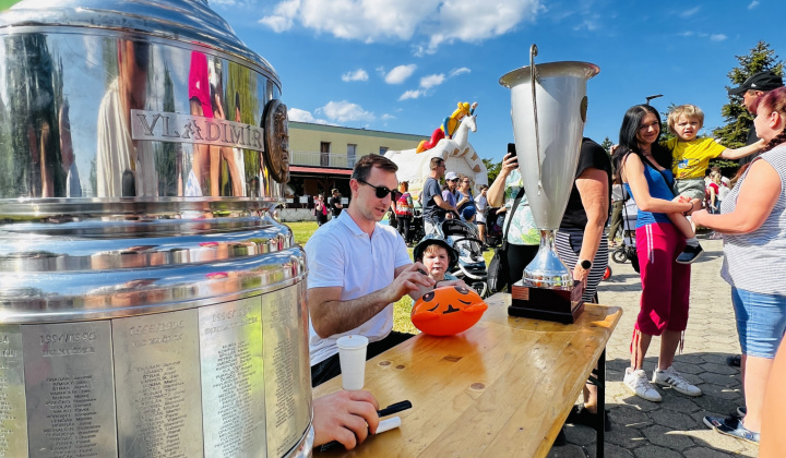 21. fotografia fotogalérie Aktuality / V nedeľu sme oslávili MDD - foto