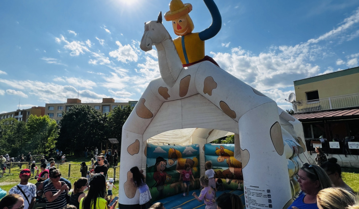 22. fotografia fotogalérie Aktuality / V nedeľu sme oslávili MDD - foto