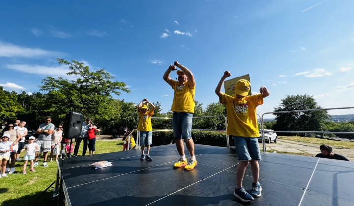 24. fotografia fotogalérie Aktuality / V nedeľu sme oslávili MDD - foto