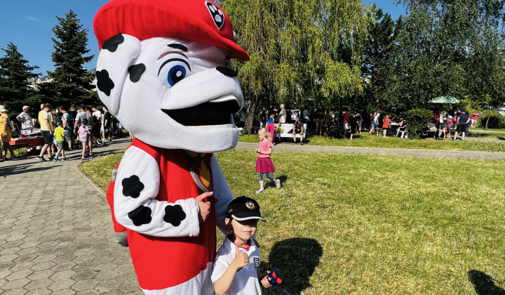 26. fotografia fotogalérie Aktuality / V nedeľu sme oslávili MDD - foto