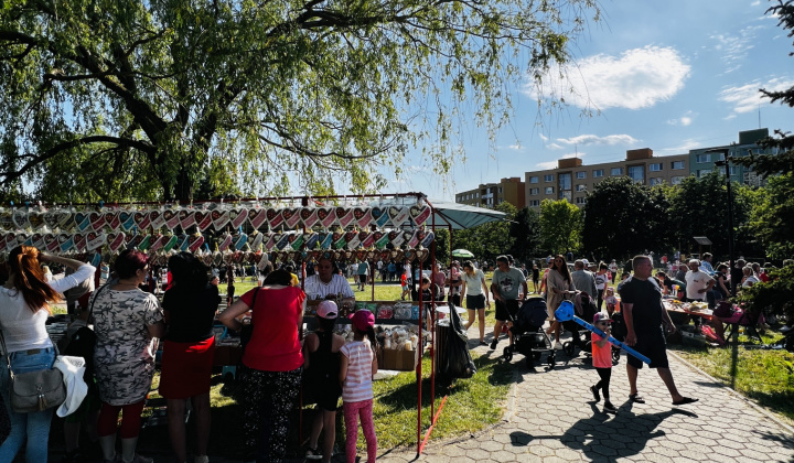 27. fotografia fotogalérie Aktuality / V nedeľu sme oslávili MDD - foto