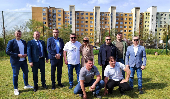 1. fotografia fotogalérie Aktuality / Aj Furča sa zapojila do športovej olympiády košických mestských častí  - foto