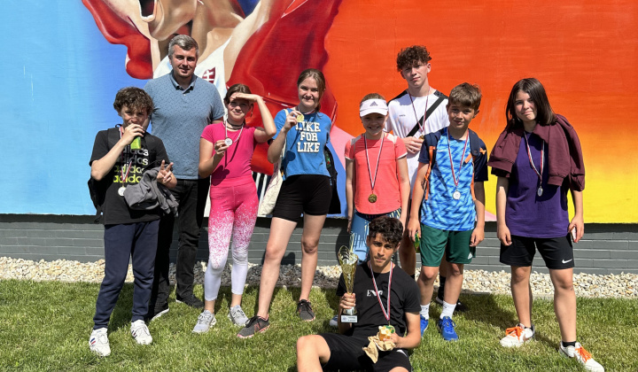 4. fotografia fotogalérie Aktuality / Aj Furča sa zapojila do športovej olympiády košických mestských častí  - foto