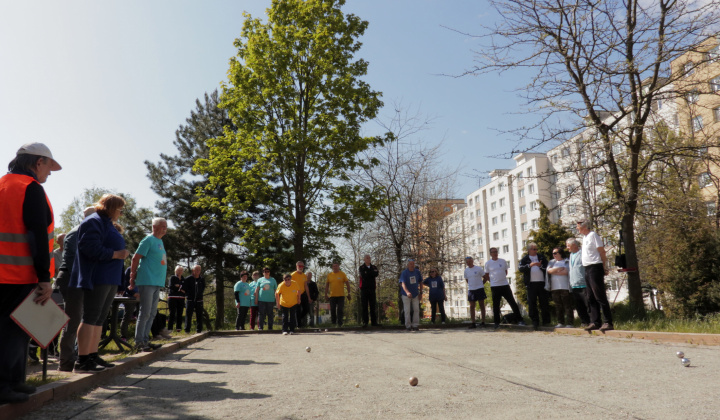 7. fotografia fotogalérie Aktuality / Aj Furča sa zapojila do športovej olympiády košických mestských častí  - foto