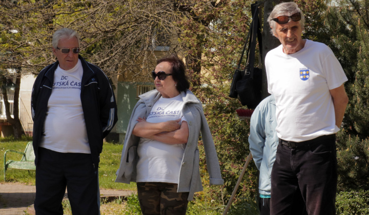 9. fotografia fotogalérie Aktuality / Aj Furča sa zapojila do športovej olympiády košických mestských častí  - foto