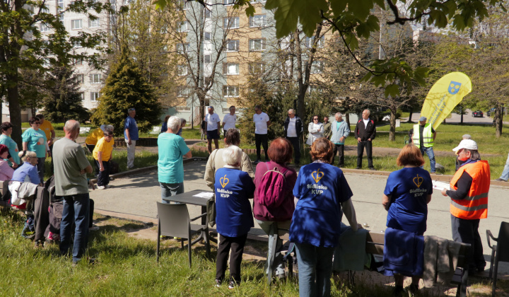 10. fotografia fotogalérie Aktuality / Aj Furča sa zapojila do športovej olympiády košických mestských častí  - foto
