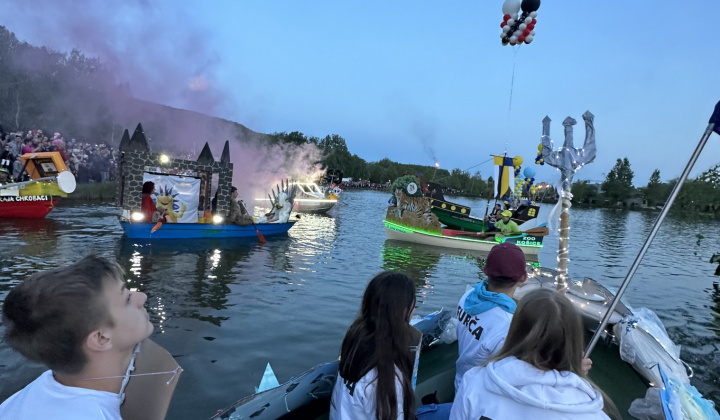 4. fotografia fotogalérie Aktuality / Mestská časť Košice-Dargovských hrdinov sa zapojila do viacerých aktivít počas osláv Dňa mesta Košice  - foto