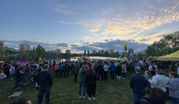 6. fotografia fotogalérie Aktuality / Mestská časť Košice-Dargovských hrdinov sa zapojila do viacerých aktivít počas osláv Dňa mesta Košice  - foto