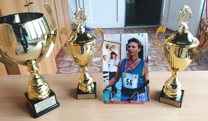 1. fotografia fotogalérie Aktuality / Triumf Urbana a Čurlejovej na 20. ročníku Furčianskeho maratónu - foto