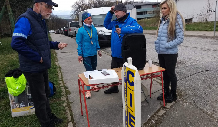 3. fotografia fotogalérie Aktuality / Triumf Urbana a Čurlejovej na 20. ročníku Furčianskeho maratónu - foto