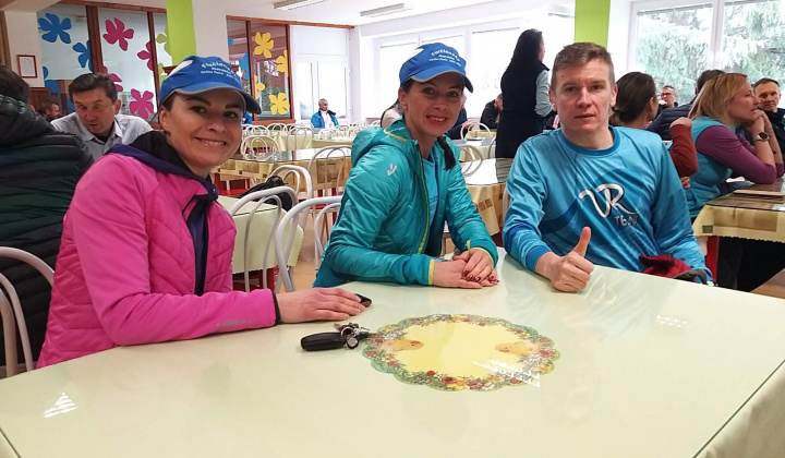 7. fotografia fotogalérie Aktuality / Triumf Urbana a Čurlejovej na 20. ročníku Furčianskeho maratónu - foto