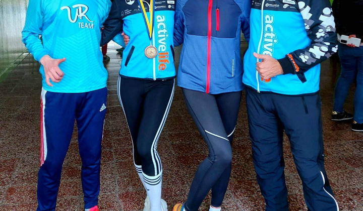 8. fotografia fotogalérie Aktuality / Triumf Urbana a Čurlejovej na 20. ročníku Furčianskeho maratónu - foto