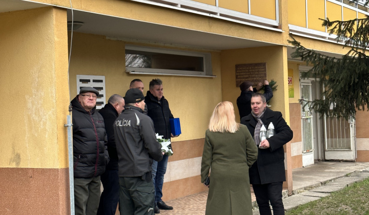 2. fotografia fotogalérie Aktuality / Uplynulo 28 rokov od vraždy košických policajtov - foto