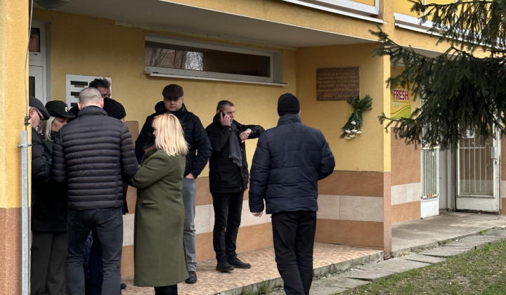 4. fotografia fotogalérie Aktuality / Uplynulo 28 rokov od vraždy košických policajtov - foto