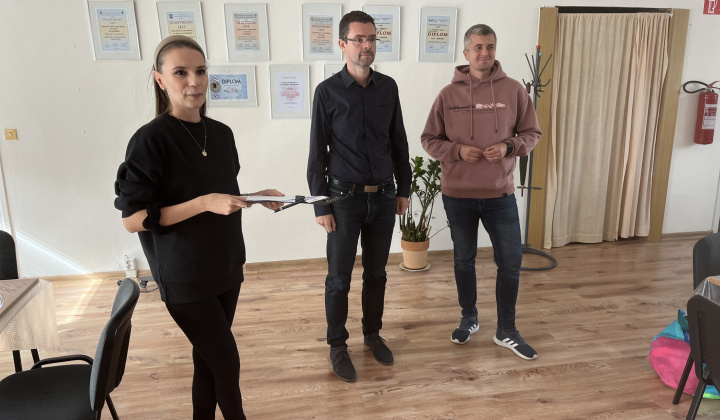 7. fotografia fotogalérie Aktuality / Denné centrum zorganizovalo pre seniorov dve zaujímavé podujatia - foto