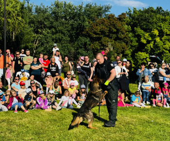 Aktuality / Park pri fontáne ožil Medzinárodným dňom detí - foto