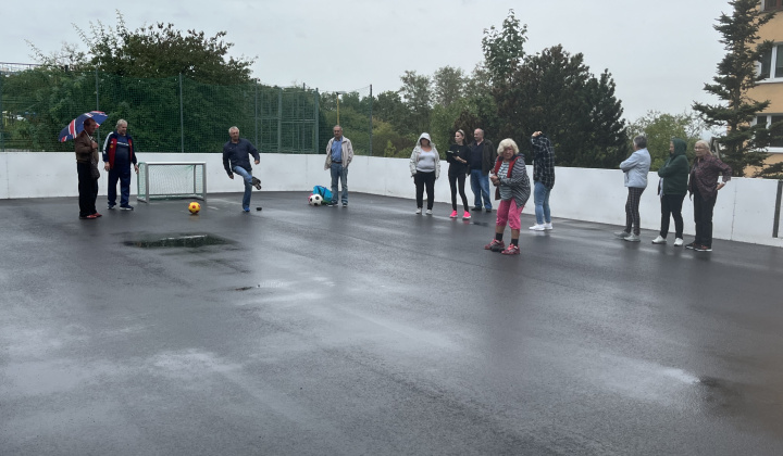 20. fotografia fotogalérie Aktuality / Denné centrum zorganizovalo pre seniorov dve zaujímavé podujatia - foto