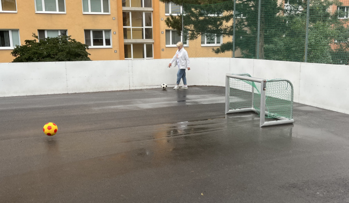 21. fotografia fotogalérie Aktuality / Denné centrum zorganizovalo pre seniorov dve zaujímavé podujatia - foto