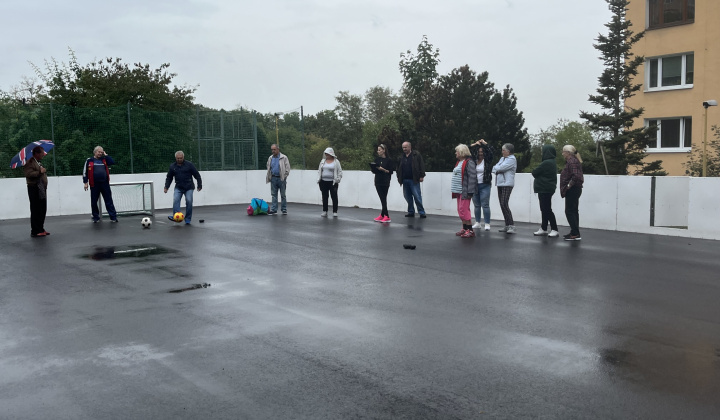 22. fotografia fotogalérie Aktuality / Denné centrum zorganizovalo pre seniorov dve zaujímavé podujatia - foto