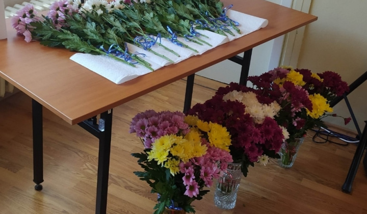 12. fotografia fotogalérie Aktuality / Denné centrum ponúklo seniorom po svojom otvorení pestré aktivity - foto