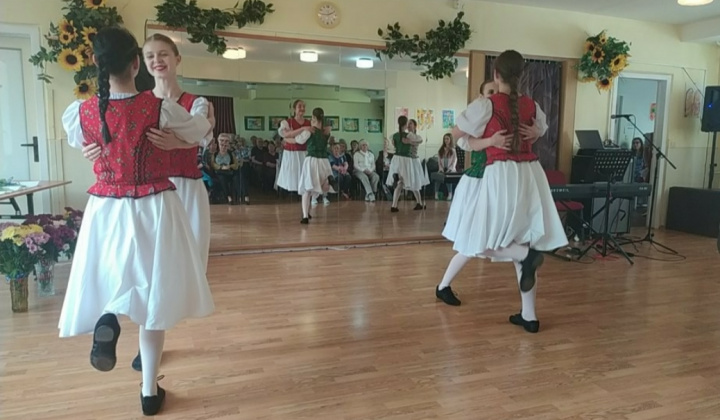 14. fotografia fotogalérie Aktuality / Denné centrum ponúklo seniorom po svojom otvorení pestré aktivity - foto