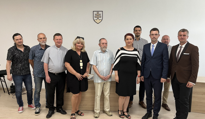 2. fotografia fotogalérie Aktuality / Mestská časť Košice-Dargovských hrdinov ocenila osobnosti Furče - foto