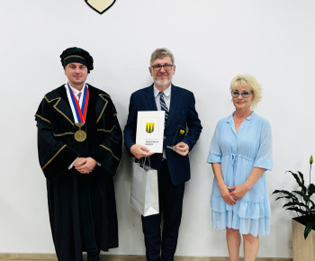 Aktuality / Mestská časť Košice-Dargovských hrdinov ocenila osobnosti sídliska - foto