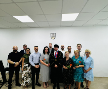 Aktuality / Mestská časť Košice-Dargovských hrdinov ocenila osobnosti sídliska - foto