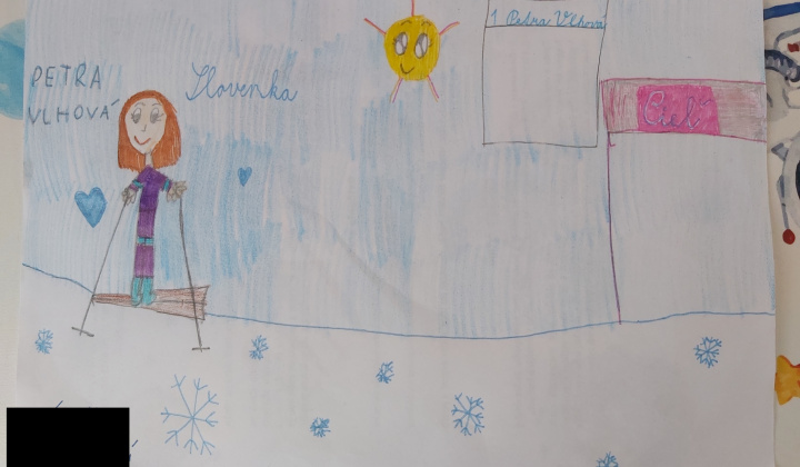 1. fotografia fotogalérie Aktuality / Ukážky výtvarných prác z detskej vianočnej súťaže - foto