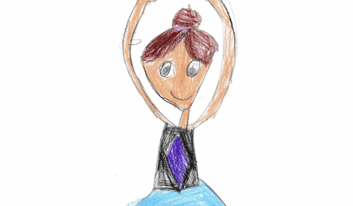 5. fotografia fotogalérie Aktuality / Ukážky výtvarných prác z detskej vianočnej súťaže - foto