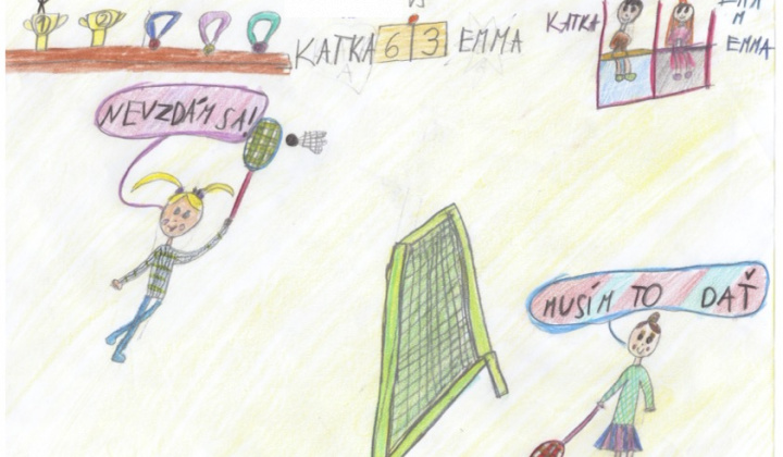 7. fotografia fotogalérie Aktuality / Ukážky výtvarných prác z detskej vianočnej súťaže - foto