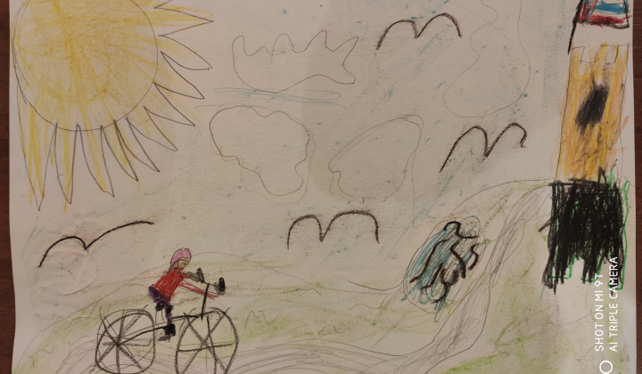 11. fotografia fotogalérie Aktuality / Ukážky výtvarných prác z detskej vianočnej súťaže - foto