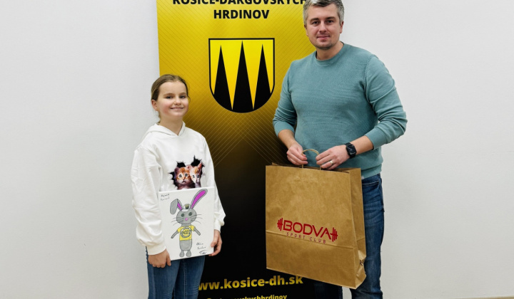 16. fotografia fotogalérie Kultúrno-spoločenské a športové aktivity / Deti z Furče navrhovali maskota pre mestskú časť - foto