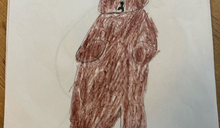 5. fotografia fotogalérie Kultúrno-spoločenské a športové aktivity / Deti z Furče navrhovali maskota pre mestskú časť - foto