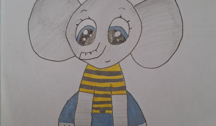 14. fotografia fotogalérie Kultúrno-spoločenské a športové aktivity / Deti z Furče navrhovali maskota pre mestskú časť - foto