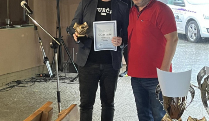 1. fotografia fotogalérie Kultúrno-spoločenské a športové aktivity / Slávnostné vyhodnotenie dalo bodku za olympiádou košických mestských častí - foto