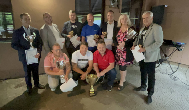 2. fotografia fotogalérie Kultúrno-spoločenské a športové aktivity / Slávnostné vyhodnotenie dalo bodku za olympiádou košických mestských častí - foto