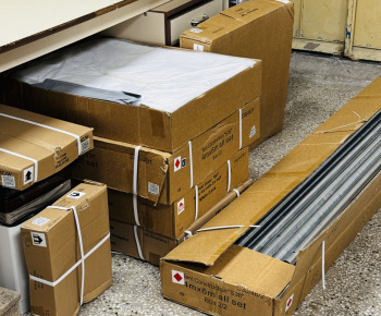 Aktuality / Stanová hala a ohrievač zlepšia podmienky kultúrnych aktivít - foto Aktuality / Stanová hala a ohrievač zlepšia podmienky kultúrnych aktivít - foto