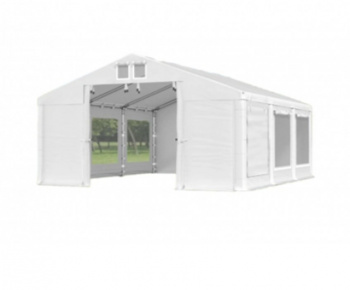 Aktuality / Stanová hala a ohrievač zlepšia podmienky kultúrnych aktivít - foto Aktuality / Stanová hala a ohrievač zlepšia podmienky kultúrnych aktivít - foto