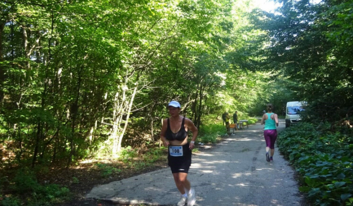 4. fotografia fotogalérie Kultúrno-spoločenské a športové aktivity / Na 20. ročníku eXtrém maratónu triumfovali Pavúk a Čurlejová - foto
