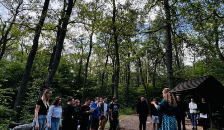 6. fotografia fotogalérie Kultúrno-spoločenské a športové aktivity / Očarujúce podujatie Hudba v lese - foto