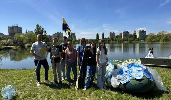 1. fotografia fotogalérie Kultúrno-spoločenské a športové aktivity / Mestská časť Košice-Dargovských hrdinov sa zapojila do viacerých aktivít počas osláv Dňa mesta Košice  - foto