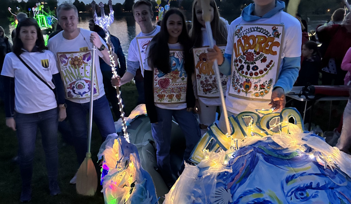 4. fotografia fotogalérie Kultúrno-spoločenské a športové aktivity / Mestská časť Košice-Dargovských hrdinov sa zapojila do viacerých aktivít počas osláv Dňa mesta Košice  - foto