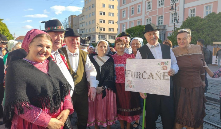 5. fotografia fotogalérie Kultúrno-spoločenské a športové aktivity / Mestská časť Košice-Dargovských hrdinov sa zapojila do viacerých aktivít počas osláv Dňa mesta Košice  - foto