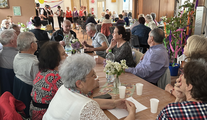 10. fotografia fotogalérie Kultúrno-spoločenské a športové aktivity / Mestská časť Košice-Dargovských hrdinov sa zapojila do viacerých aktivít počas osláv Dňa mesta Košice  - foto