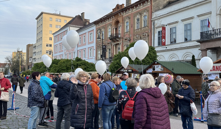 15. fotografia fotogalérie Kultúrno-spoločenské a športové aktivity / Mestská časť Košice-Dargovských hrdinov sa zapojila do viacerých aktivít počas osláv Dňa mesta Košice  - foto